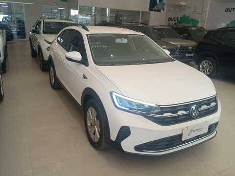 VOLKSWAGEN NIVUS 1.0 200 TSI TOTAL FLEX COMFORTLINE AUTOMÁTICO VOLKSWAGEN NIVUS 1.0 200 TSI TOTAL FLEX COMFORTLINE AUTOMÁTICO